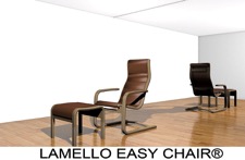 Lamello_easychair_3D