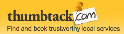 Thumbtack logo